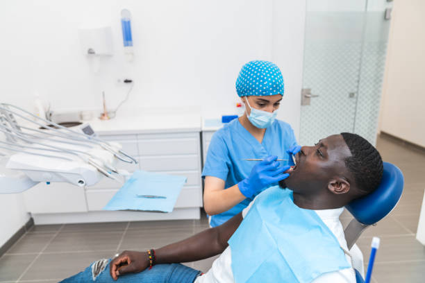 Best Emergency Dentist for Knocked-Out Tooth in Anderson Creek, NC